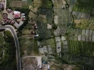 Tanah Premium 1,03 Hektar SHM Sembalun Diapit Hotel Ternama, VIEW GUNUNG RINJANI MENGAGUMKAN lokasi di Lombok Timur Kab., tersedia melalui melalui situs Olx