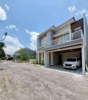 Tanah Premium dalam Perumahan di area jalan Kaliurang KM 9 Sleman lokasi di Yogyakarta Kota, tersedia melalui melalui situs Olx