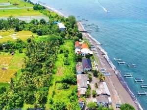 Tanah Premium dengan Pemandangan Laut DijualLovina, Bali Utara lokasi di Buleleng Kab., tersedia melalui melalui situs Olx