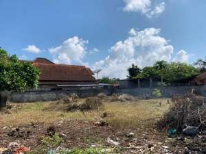 Tanah premium di cakra dekat Jalan Sriwijaya Mataram lokasi di Mataram Kota, tersedia melalui melalui situs Olx