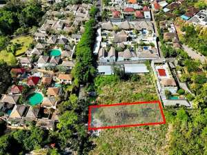 Tanah PREMIUM Jl Karang Mas Jimbaran lokasi di Kab. Badung, tersedia melalui melalui situs Olx