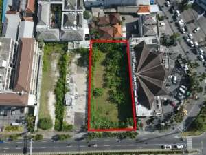 Tanah Premium Jl Raya Sunset Road Dewi Sri Kuta lokasi di Kab. Badung, tersedia melalui melalui situs Olx