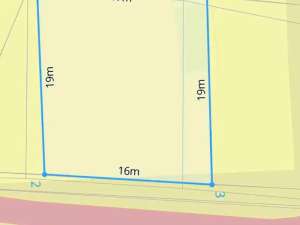 Tanah Premium Jl utama Goa gong Ungasan lokasi di Kab. Badung, tersedia melalui melalui situs Olx