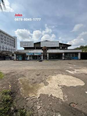 Tanah Premium Komersial harga NJOP Jl Pramuka Raya, Cempaka Putih lokasi di Jakarta Pusat, tersedia melalui melalui situs Olx