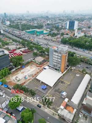 Tanah Premium Komersial Jl. Tb Simatupang, Cilandak, Jakarta Selatan lokasi di Jakarta Selatan, tersedia melalui melalui situs Olx
