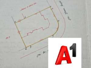 Tanah Premium Pusat Kota Surabaya. Bisa dipakai bangun gedung kantor hotel dll lokasi di Surabaya Kota, tersedia melalui melalui situs Olx