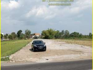 Tanah Premium tepi jl Sidokarto Godean dalam perumahan lokasi di Yogyakarta Kota, tersedia melalui melalui situs Olx