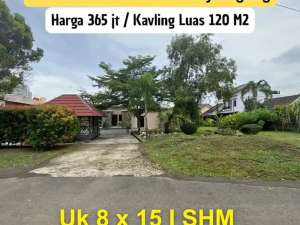 Tanah pusat kota palembang area Demang Lebar Daun lokasi di Palembang Kota, tersedia melalui melalui situs Olx