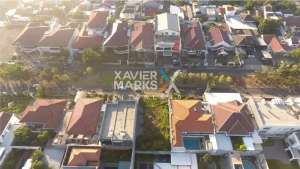 Tanah Raya Darmo Permai, Super Strategis, Jalan Kembar lokasi di Surabaya Kota, tersedia melalui melalui situs Olx