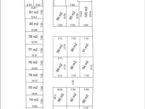 TANAH RUKO SIAP BANGUN KARANGPLOSO lokasi di Malang Kota, tersedia melalui melalui situs Olx