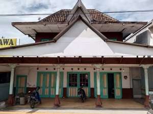 TanahRumah Strategis Dekat Candi Prambanan lokasi di Klaten Kab., tersedia melalui melalui situs Olx