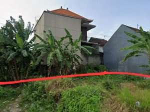TANAH SABA PERING GANG SANDAT GIANYAR, BALI lokasi di Gianyar Kab., tersedia melalui melalui situs Olx