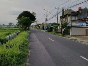 TANAH SAMPING CANDI PRAMBANAN lokasi di Klaten Kab., tersedia melalui melalui situs Olx