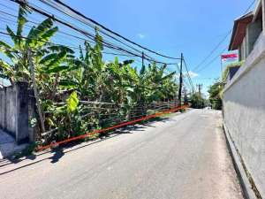 Tanah Sangat Strategis Jl Tembusan Taman Griya Jimbaran lokasi di Kab. Badung, tersedia melalui melalui situs Olx