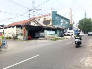 Tanah Sangat Strategis Kawasan Bisnis Serengan Solo lokasi di Surakarta Kota, tersedia melalui melalui situs Olx