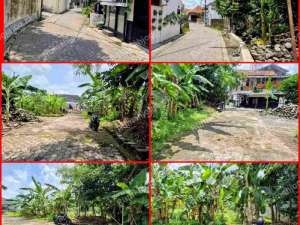 tanah sangat strategis kragilan jambon cocok hunian lokasi di Tegalrejo, tersedia melalui melalui situs Olx