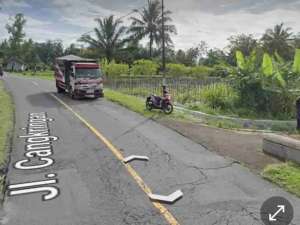 Tanah Sawah View Gunung Merapi lokasi di Sleman Kab., tersedia melalui melalui situs Olx
