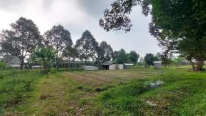 Tanah sejuk kebun hidroponik pinggir jalan raya kawasan wisata lokasi di Bogor Kab., tersedia melalui melalui situs Olx