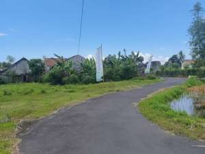 Tanah Selomartani Kalasan Untuk Hunian Dekat Fasilitas Kesehatan lokasi di Sleman Kab., tersedia melalui melalui situs Olx