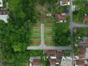 Tanah SHM 300 Jt-an Dekat JL.Jogja Solo Berbah Sleman lokasi di Sleman Kab., tersedia melalui melalui situs Olx