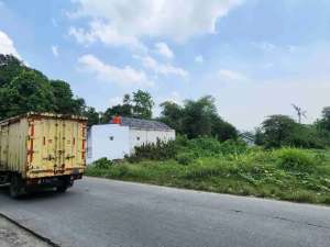 Tanah SHM cocok untuk Gudang di Cibitung Bekasi Kertamukti lokasi di Bekasi Kab., tersedia melalui melalui situs Olx