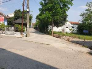 Tanah SHM Dekat UNPADITB Jatinangor Luas 200m2 Cocok Untuk Kosan lokasi di Sumedang Kab., tersedia melalui melalui situs Olx