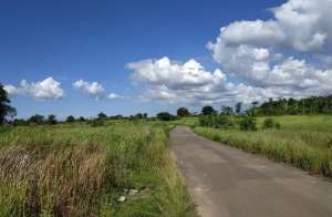 Tanah SHM Luas 25 Ha Dijual Murah Ada Jalan Aspal di Taktakan - Serang lokasi di Serang Kota, tersedia melalui melalui situs Olx