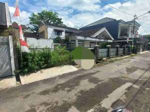 Tanah SHM Strategis Daerah Turangga Kota Bandung Tengah lokasi di Bandung Kota, tersedia melalui melalui situs Olx