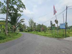 Tanah SHM Untuk Villa Private di Utara Jogja lokasi di Sleman Kab., tersedia melalui melalui situs Olx