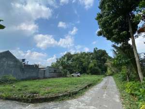 Tanah Siap AJB Jalan Kaliurang Jogja lokasi di Sleman Kab., tersedia melalui melalui situs Olx