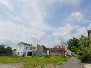 Tanah Siap Bangun 50 Meter Jl. Jogja Solo Prambanan Free Desain Rumah lokasi di Sleman Kab., tersedia melalui melalui situs Olx