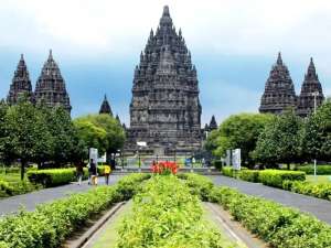 Tanah Siap Bangun Area Wisata Prambanan SHM Ready lokasi di Klaten Kab., tersedia melalui melalui situs Olx