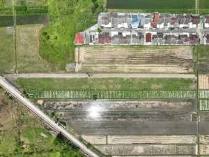 Tanah SIap Bangun Dekat Jalan Bantulan Godean View Sawah lokasi di Sleman Kab., tersedia melalui melalui situs Olx