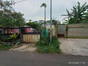 Tanah Siap Bangun Di Cigadung Dekat Cibeunying cikutra tubagus ismail Bandung lokasi di Bandung Kota, tersedia melalui melalui situs Olx