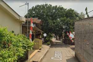 Tanah Siap Bangun di Jalan Cemara dekat RS Mitra Jatiasih lokasi di Bekasi Kota, tersedia melalui melalui situs Olx