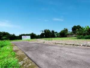 Tanah Siap Bangun Harga 100 Jt-an Tepi Jalan Aspal lokasi di Bantul Kab., tersedia melalui melalui situs Olx
