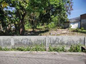 Tanah Siap Bangun Karangbong Gedangan Sidoarjo lokasi di Sidoarjo  Kab., tersedia melalui melalui situs Olx