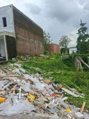 TANAH SIAP BANGUN KOST MULAWARMAN UNDIP TEMBALANG lokasi di Semarang Kota, tersedia melalui melalui situs Olx