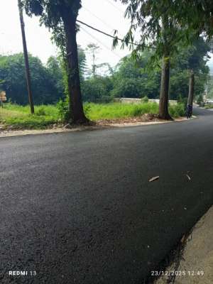 Tanah Siap Bangun nempel jalan Raya 484m hanya 2,2jtm lokasi di Semarang Kota, tersedia melalui melalui situs Olx