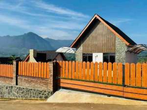 Tanah Siap Bangun Nempel Sungai Cocok Untuk Vila di Bogor lokasi di Bogor Kab., tersedia melalui melalui situs Olx