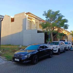 TANAH SIAP BANGUN PURI SURYA JAYA GEDANGAN SIDOARJO. CLUSTER DEPAN lokasi di Sidoarjo  Kab., tersedia melalui melalui situs Olx