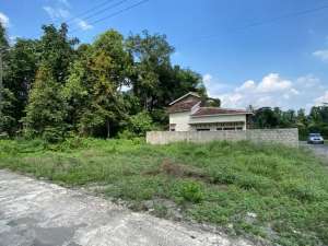 Tanah Siap Bangun Sertifikat Sudah Pecah Per Kavling di Besi Jangkang lokasi di Sleman Kab., tersedia melalui melalui situs Olx