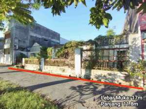 Tanah Siap Bangun SHM, Harga Termurah dekat ke UNS lokasi di Karanganyar Kab., tersedia melalui melalui situs Olx