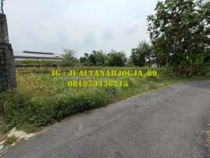 Tanah Sleman dekat Pasar Rejodani palagan siap bangun rumah lokasi di Yogyakarta Kota, tersedia melalui melalui situs Olx