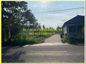 Tanah Sleman dekat Pasar tempel dijual 2 jutaan lokasi di Sleman Kab., tersedia melalui melalui situs Olx