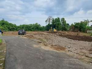 Tanah Sleman Timur, 5 Menit Exit Tol Kalasan lokasi di Sleman Kab., tersedia melalui melalui situs Olx