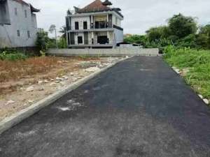 Tanah strategis 1are free pajak padma penatih dkt mall living jl6mtr lokasi di Denpasar Kota, tersedia melalui melalui situs Olx