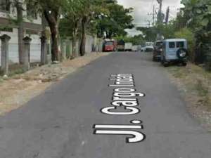 Tanah strategis 480m2 cargo indah denpasar barat jl5mtr lokasi di Denpasar Kota, tersedia melalui melalui situs Olx