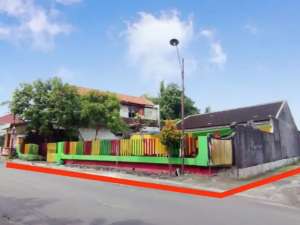 Tanah Strategis ada Bangunan Pinggir Jalan Utama Prospektif lokasi di Karanganyar Kab., tersedia melalui melalui situs Olx