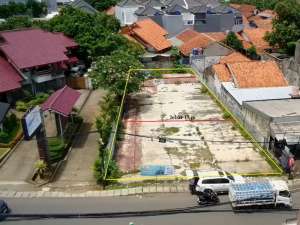 Tanah Strategis Bagus Di Jalan raya Cirendeu Jakarta Selatan lokasi di Tangerang Selatan Kota, tersedia melalui melalui situs Olx